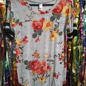 🎉Nobo Floral Print Top